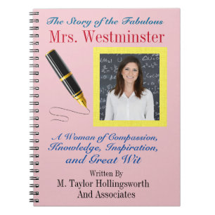 Geschenkblatt für Lehrer - SRF Notizblock