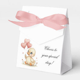 Geschenkbox für Baby Shower, Geburtstag und Feier Geschenkschachtel