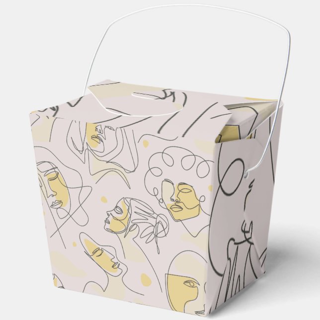 Geschenkbox Geschenkschachtel (Vorderseite)