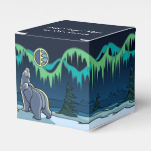 Geschenkboxen der Bärenkunst personalisieren Gesch Geschenkschachtel