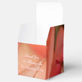 Geschenkboxen der Gastgeschenk Hochzeit Geschenkschachtel