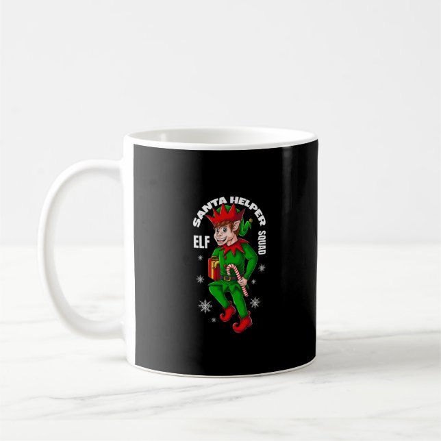 Geschenkboxen des Helfers Kaffeetasse (Links)