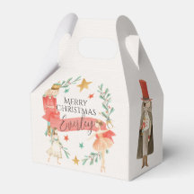 Geschenkboxen für personalisierte Nutcracker