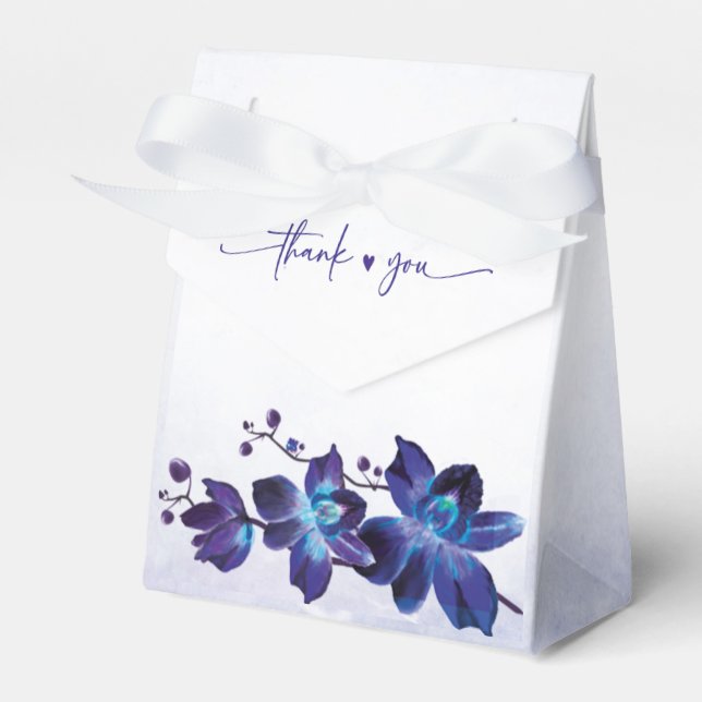 Geschenkboxen lila Gastgeschenke Hochzeiten Geschenkschachtel (Vorderseite)