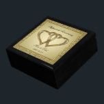 Geschenkboxen zum 50. Hochzeitstag<br><div class="desc">Ein Digitalbcon-Bilddesign mit einem Goldfarbenthema und einer Vielzahl von Sonderbildern,  Formen,  Mustern,  Stilen und Schriftart in dieser einzigartigen "Goldenen Hochzeitstag"-Geschenkboxen.  Dieses farbenprächtige und elegante Design kommt mit anpassbaren Formen und Textschriften,  um Ihren besonderen Anlass Anzug.  Das ist das perfekte Geschenk für den Jubiläumscoupel oder jeden anderen besondere Anlass.</div>