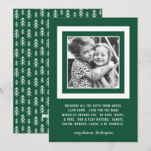 Geschenke | 12x18 Green | Foto