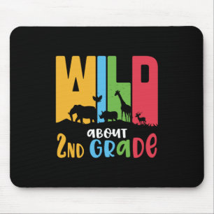 Geschenke 2. Lehrerin Wild etwa 2. Klasse Mousepad