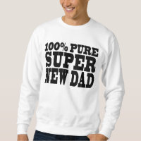 Geschenke 4 neue Väter: 100% reiner super neuer