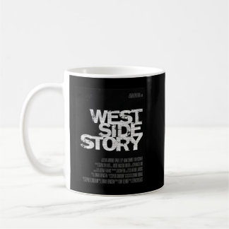 Geschenke an dich fans West Side Story Man Kaffeetasse