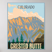 Geschenke aus Butte-Felsgebirge