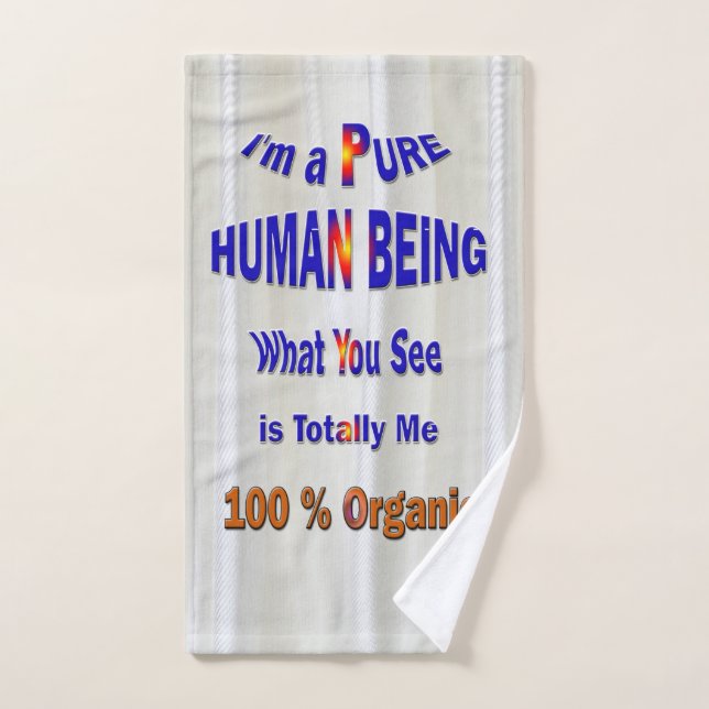 Geschenke aus dem Internet Handtuch (Handtuch)