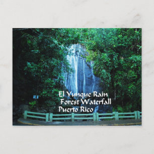 Geschenke aus der Karibik Postkarte