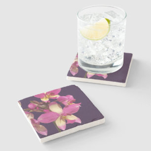 GESCHENKE AUS MAMA, VATER, GRANDMOTHER, DAUGHTER,  STEINUNTERSETZER