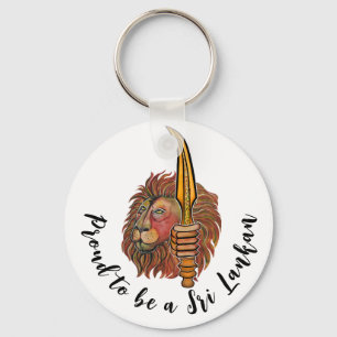 Geschenke aus Sri Lanka Schlüsselanhänger