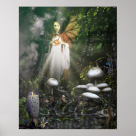GESCHENKE DER FAIRIEN POSTER