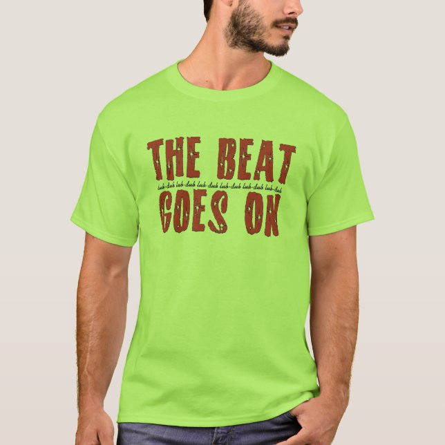 Geschenke der Herz-Angriffs-T - Shirt-| für T-Shirt (Vorderseite)