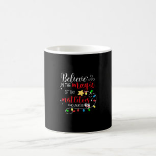Geschenke der Krankenschwester glauben an die Magi Kaffeetasse