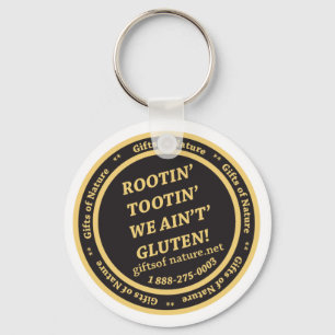 Geschenke des Natur-Slogans Schlüsselanhänger