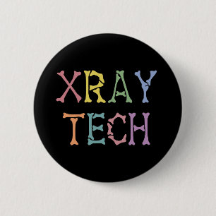 Geschenke des Röntgentechnikers von Xray Tech Button