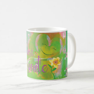 Geschenke, die zum Lächeln bringen Kaffeetasse