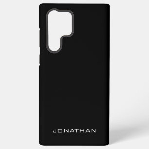 Geschenke Elegant Moderne Monogramm Name Best Tren Samsung Galaxy Hülle