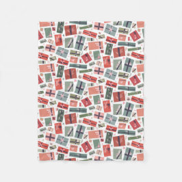 Geschenke Fleecedecke