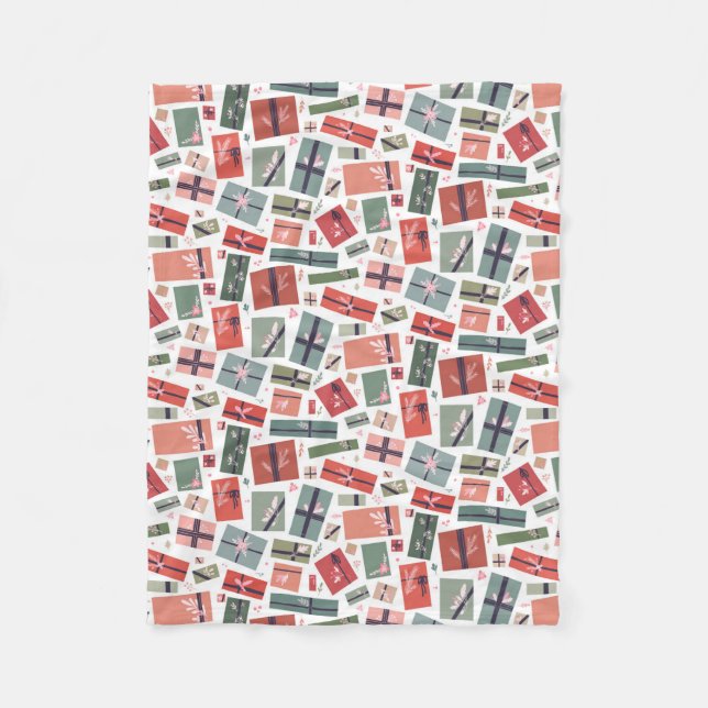 Geschenke Fleecedecke (Vorderseite)