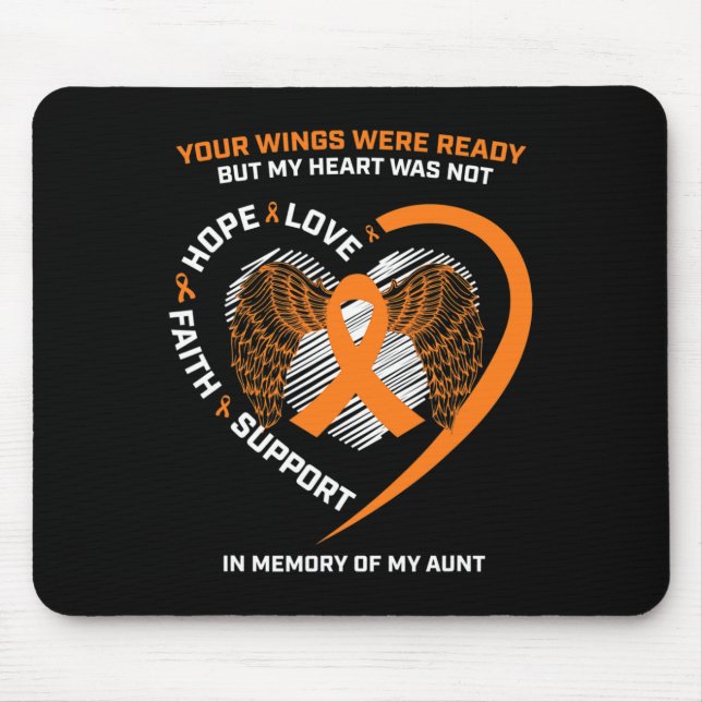 Geschenke Frauen Männer Kinder in Erinnerung an me Mousepad (Vorne)
