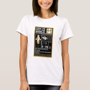 Geschenke für Atheisten T-Shirt