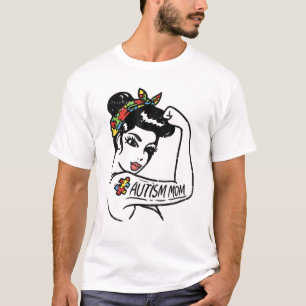 Geschenke für Autistische Sensibilisierung T-Shirt
