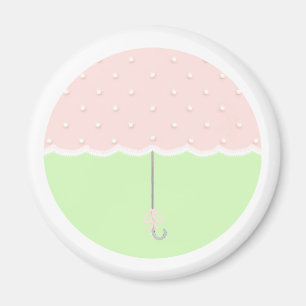 Geschenke für Baby-Partys Magnet