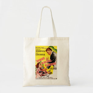 Geschenke für Barbara Schauspielerin Stanwyck Grap Tragetasche