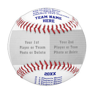 Geschenke für Baseball oder Baseball-Coach