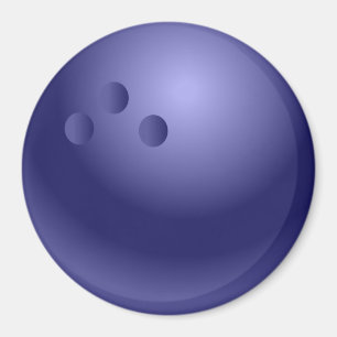 Geschenke für benutzerdefinierte Bowling-Magnete Magnet