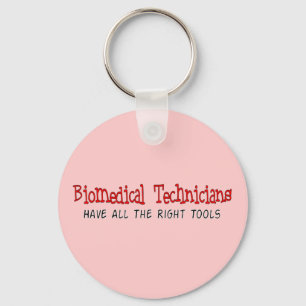 Geschenke für biomedizinische Technik Schlüsselanhänger