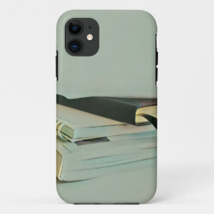 Geschenke für Bücherwürmer Case-Mate iPhone Hülle