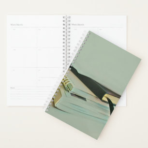 Geschenke für Bücherwürmer Planer