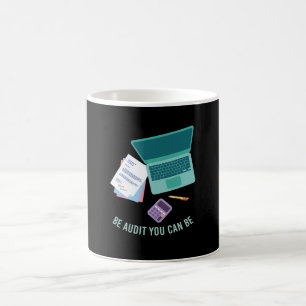 Geschenke für Buchhalter Kaffeetasse