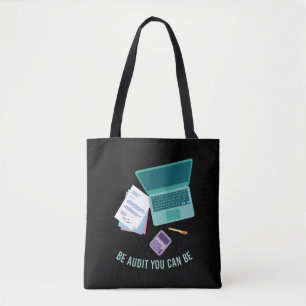 Geschenke für Buchhalter Tasche