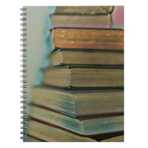 Geschenke für Buchliebhaber Notizblock