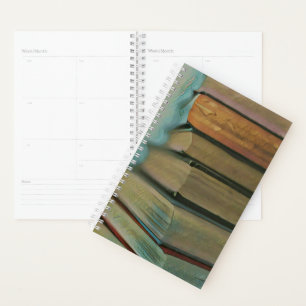 Geschenke für Buchliebhaber Planer