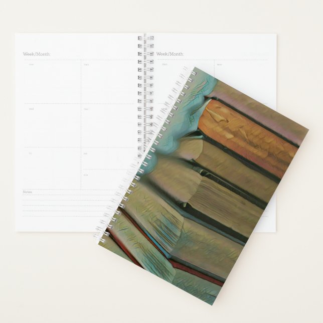 Geschenke für Buchliebhaber Planer (Anzeige)