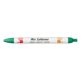 Geschenke für das Lehrerbüro - Personalisierte Sti Kugelschreiber