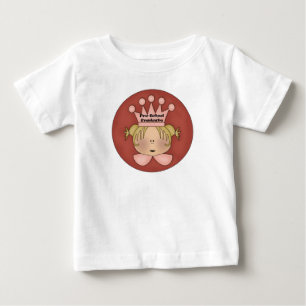 Geschenke für den Abschluss vor der Schule Baby T-shirt