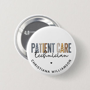 Geschenke für den benutzerdefinierten Patientenbet Button