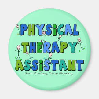 Geschenke für den Physikaltherapeuten Magnet