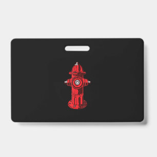 Geschenke für den roten grafischen Brandschutz Ausweis