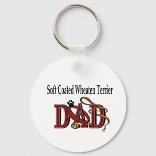 Geschenke für den Vater von weichgedeckten Rädern Schlüsselanhänger
