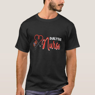 Geschenke für Dialyse-Krankenschwestern für Techni T-Shirt