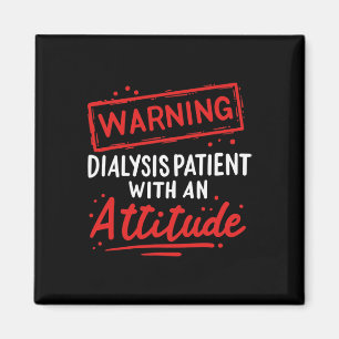 Geschenke für Dialysepatienten Krieg gegen Nierene Magnet